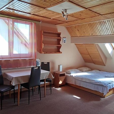 Penzion Skitour Stará Lesná Exterior foto